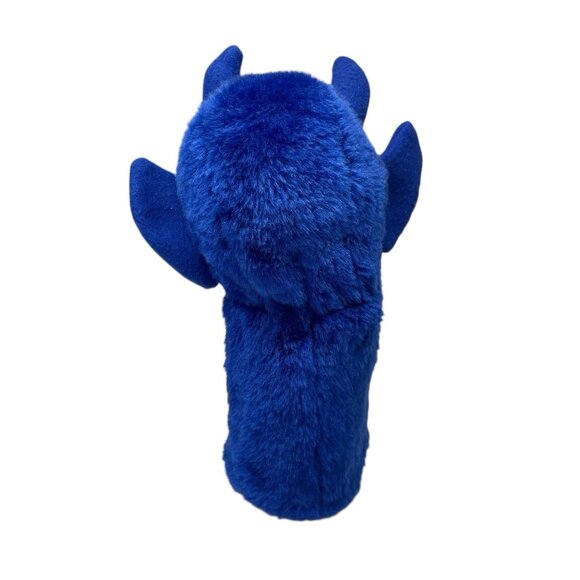 Duke Blue Devils NCAA Team Mascot Plush Golf Head Cover Team Effort - Picture 6 of 9